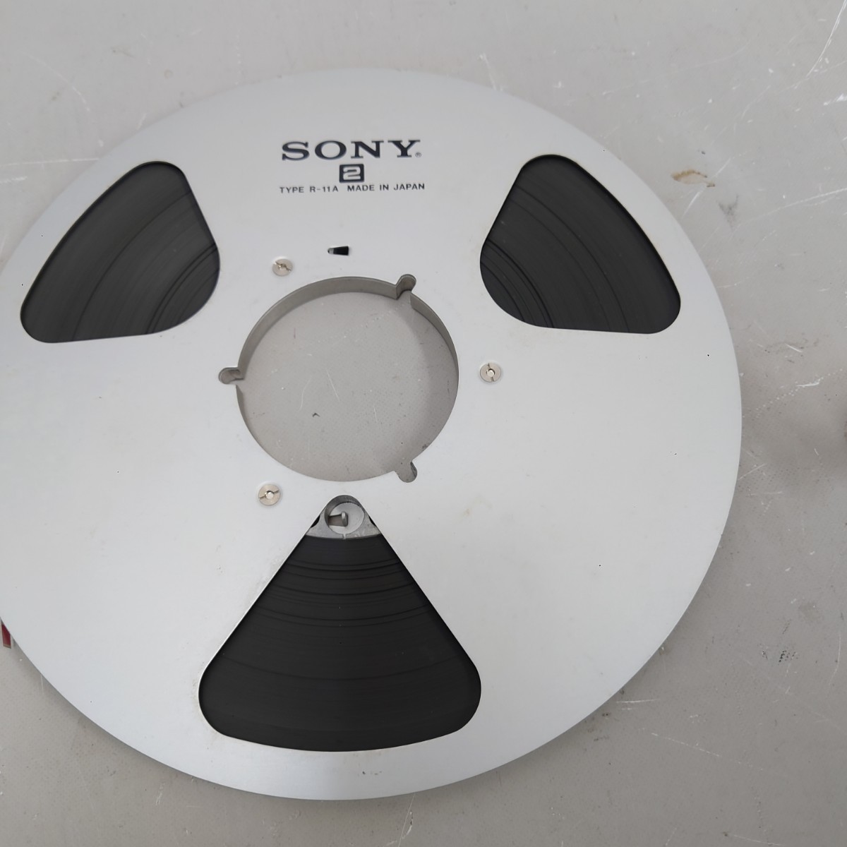 Sony R-11A L-150 Open Reel Audio Tape 1/4