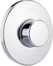 Grohe Air Push Button Adagio Single Flush Toilet Cistern Chrome 37761000