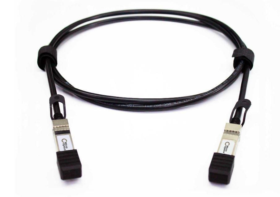 MicroOptics MO-UC-DAC-SFP+ SFP+ DAC Cable. 10 Gbps 0.5m