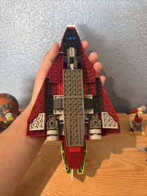 LEGO Star Wars Episode 2 Set Lot 7143 9491 7103 With Spider Droid