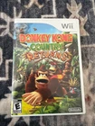 Nintendo Donkey Kong Country Returns (Nintendo Wii, 2010)