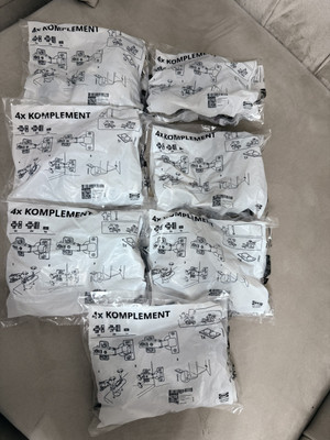 ikea pax scharniere Komplement 