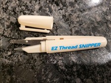EZ Thread Snipper  Cutting Thread With Cap Gr...