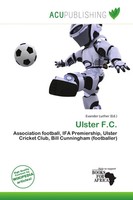 Evander Luther | Ulster F.C. | Taschenbuch | Englisch (2026) | Omniscriptum