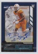 2020 Panini Playbook Rookies Signatures Darrell Taylor #186 Auto 1aj4