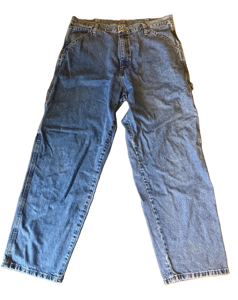 Denim Blue Vintage Jeans for Men for sale | eBay