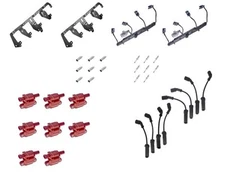 Herko Ignition Coil Set GCOIL1158 for GMC Sierra 1500 2007