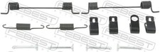 Zubehörsatz Feststellbremsbacken FEBEST 1204-SFER-KIT für HYUNDAI SANTA FÉ 3 DM