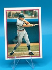 1988 Topps Mail-In Glossy All-Star Collector's Edition Alan Trammel #37