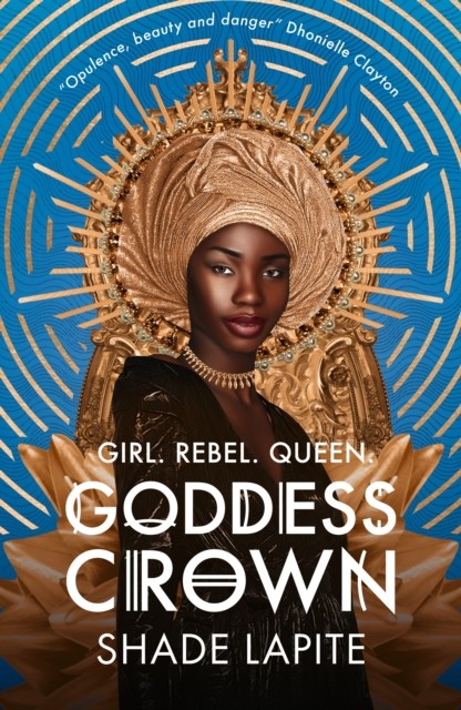 Goddess Crown by Shade Lapite - 9781529503715 - Image 5