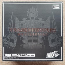 Transformers Masterpiece MP-4S Convoy Sleep Mode Unopened TAKARA TOMY Japan
