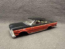 Amt 1965 Ford Galaxie 500 Rides Magazine 38261 Model 125 Parts Car Custom Look