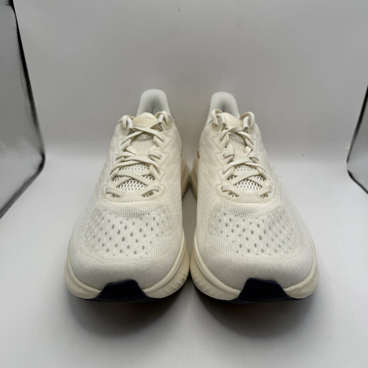 Hoka One One Mach 6 LA \'Alabaster Oat Milk\' Speed 1164032-ALK Men’s Size 14D NWB Hoka One One HOKA Mach 6 LA Alabaster Oat Milk for sale | eBay main image 2