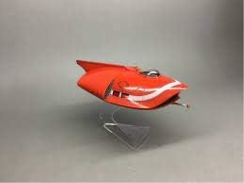 Moebius Mini Spindrift Model Kit (US IMPORT) - Picture 4 of 4