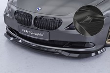 Cup Spoiler Lippe Front Carbon Look für BMW 6er E63/E64 CSL854-C