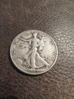 1947 Walking Liberty Half Dollar