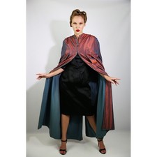Early 1900s Antique Victorian Cape - Excellent Condition - Size Medium