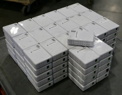 (Lot of 101) ADTRAN 1287787F1 - 411 Micro GPON Indoor 1POTS/1GE VoIP ONTs