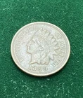 1899 indian head penny