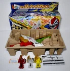 Power Rangers Dino Fury Ryusoulger DX Ryusoul Calibur Morpher w/ 3 Key Tested