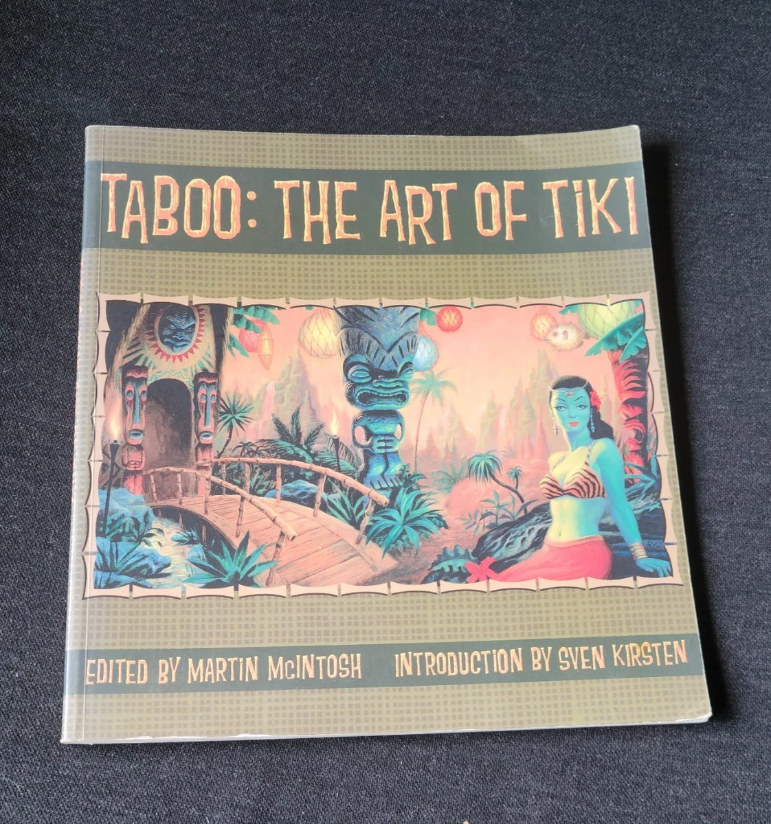 book of tiki products for sale | eBay