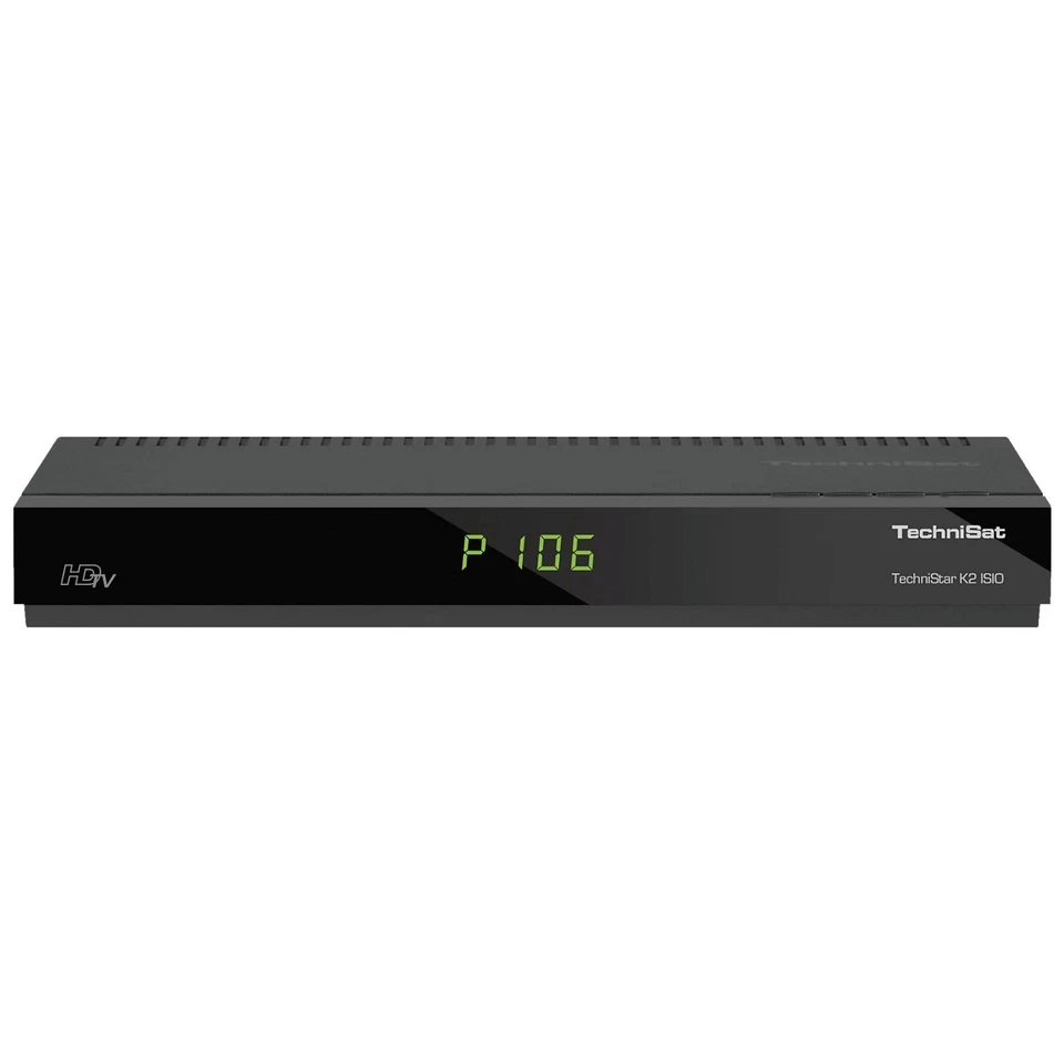 TechniSat TechniStar K2 ISIO IPTV & K2 ISIO - Bild 1 von 1