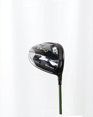 Taylormade Qi10 Ls 8° Driver Stiff Flex Aldila Nv Green 65 12007789 Good