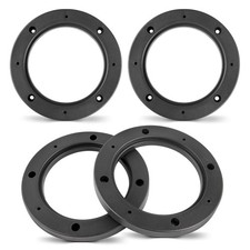 4 Inch Speaker Spacer Adapter Ring Mounting Bracket 4 PCS, Auto Car Universal...