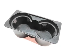 2010 LAND ROVER LR4 (L319) FRONT CENTER CONSOLE DUAL CUPHOLDER INSERT