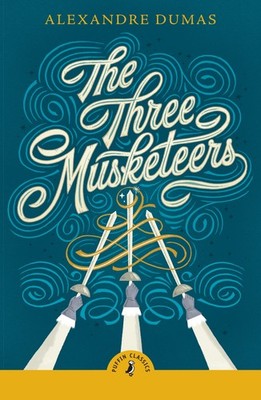 Alexandre Dumas The Three Musketeers (Taschenbuch) Puffin Classics
