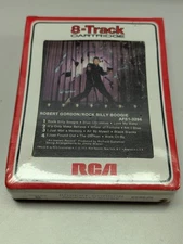 Robert Gordon - Rock Billy Boogie (8-Trk) (Very Good Plus (VG+)) - 3792950282