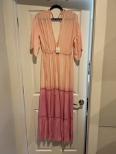 Free People Women's Maxi Dress Size Medium