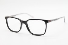 NEW CHAMPION MIX C01 BLACK CRYSTAL AUTHENTIC EYEGLASSES 54-17