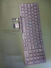 Dell Latitude 5580 5590  5570 US Backilt Keyboard 0383D7 FRAME FROM 5570