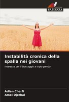 Adlen Cherfi (U. A.) | Instabilità Cronica Della Spalla Nei Giovani | Buch