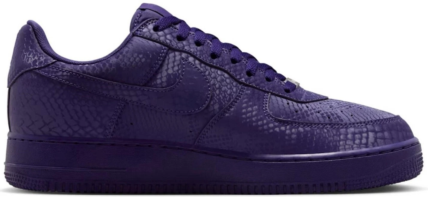 Nike Air Force 1 Low QS “Kobe Bryant” Nike Air Force 1 Low 
