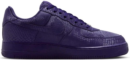 Kobe Bryant x Nike Air Force 1 Low Court Purple