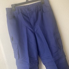 Boy Scout of America BSA Pants Youth Size 20 Uniform Switchbacks Convertible