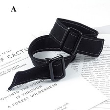 Manschette Bänder Armband Accessoire Schnalle Ersatz Windjacke Mantel Jacke Lang