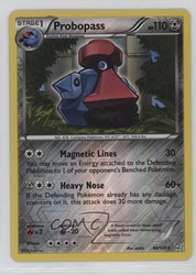 Probopass 82/124 Reverse Holo Rare Dragons Exalted