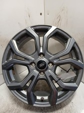 FORD FIESTA ALLOY WHEEL H1BJ-1007-M1A H1BJ-1007-D1A 7JX17 ET47.5 4X108MM