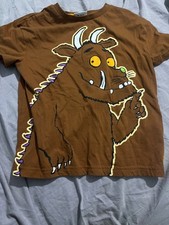 the gruffalo shirt size 3 toddler in excellent condition 