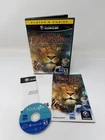 Chronicles of Narnia (Nintendo GameCube, 2005) Complete w/ Manual - Tested