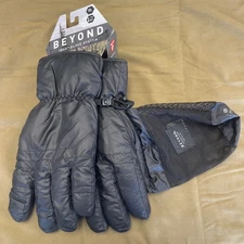 Beyond Clothing Trek Glove System, Black, X-Large