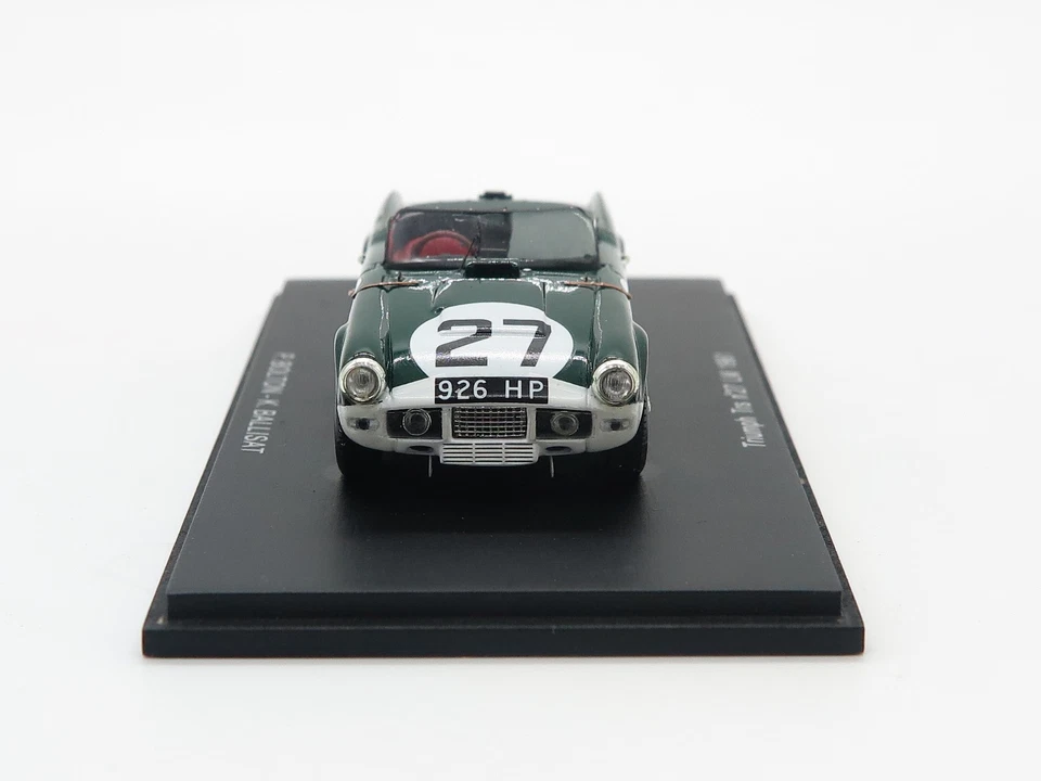 Triumph Trs n°27 LM 1961  -  1:43  SPARK S0506 - Immagine 3 di 4