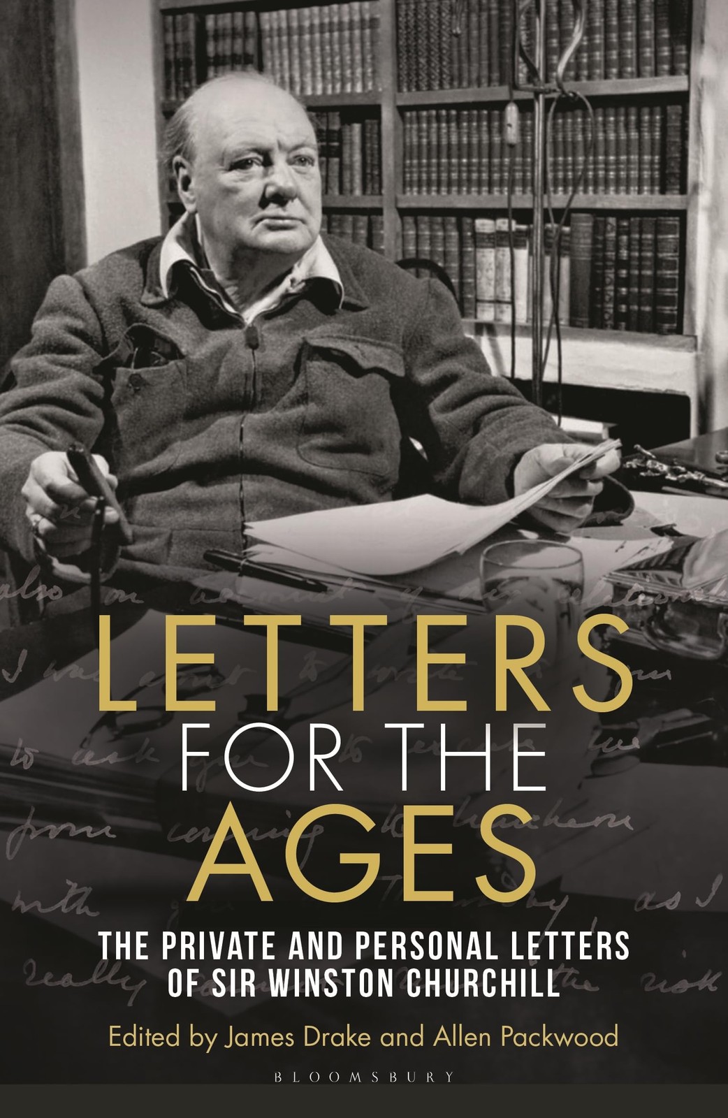 Letters For The Ages Winston Churchill : The Private And Personal Letters Sir Sir Winston S. Churchill - Image 6