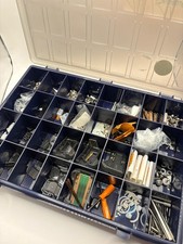 Reparatur Ersatzteile-Koffer Messmittel f&uuml;r Messschieber, Messuhren und weitere