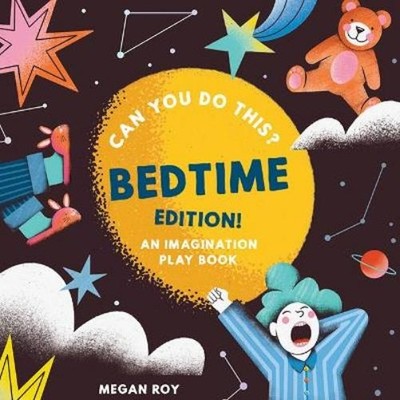 Megan Roy Can You Do This? (Bedtime Edition) (Gebundene Ausgabe) (US IMPORT)