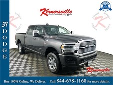 2024 Ram 2500 Laramie 4WD 4dr Pickup Truck Heated Front Seats Apple CarPlay