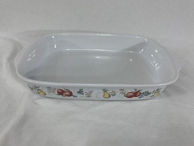 CORELLE COORDINATES ''Chutney'' Rectangle 9''x13'' Handle Baker